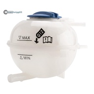 .Coolant Reservoir Expansion Tank + Cap for - A1  Fabia 6Q0 121 407 3B0 121 321