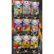 Kad Boboiboy Galaxy Card Pek Cyclone Fury