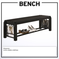 Bench Chair Solid Wood Bench Outdoor Bench