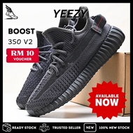 【JUMPHGH】Yeezy 350 V2 Yeezy Boost 350 Yeezy Foam Runner Sneakers Shoes Soprts Shoes Kasut Yeezy EP2002