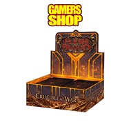 Flesh And Blood: CRUCIBLE OF WAR (UNLIMITED) BOOSTER BOX
