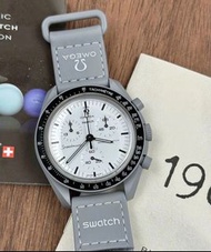Omega x Swatch Speedmaster 月球錶