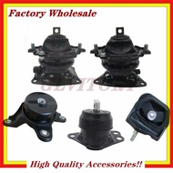 Engine & Transmission Mounts 1/2/5Pcs Hydraulic Set 50810-T2G-A01  50810-T2G-A01 50830-T2G-A01 for H
