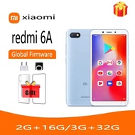 Xiaomi Redmi 6A 4G Android RAM 2GB ROM 16GB MediaTek Helio A22 5.45 inch used phone