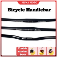 Universal Straight Road Bike Handle Bar MTB Handlebar Aluminum Alloy Cycling Riser 31.8MM Curved
