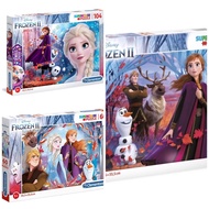 CLEMENTONI SUPERCOLOR PUZZLE DISNEY FROZEN II