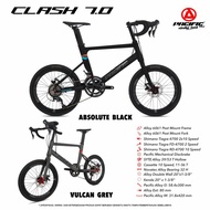 PACIFIC CLASH 7.0 MINIVELO - 22 INCH - DIRTHE SHOP
