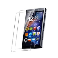 9H Hardness Premium Scratch-Proof Protective Screen Protector Tempered Glass Film for HiBy Digital M