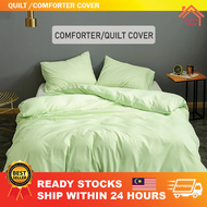 High Quality Quilt Cover Luxury Hotel Quality Cover Single Queen Size Selimut Tebal Comforter Cover 