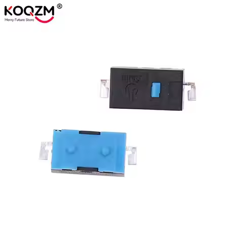 2pcs Mechanical Mouse Micro Switch SMD Blue dot Mini Micro Switch for Anywhere/MX/Logitech M905 G903
