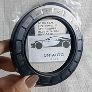 OIL SEAL TC 70 100 12 ORIGINAL 100% NBR 70x100x12
