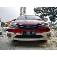 Etios bodykit frp1 grt indonesia sl8 material