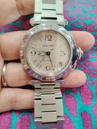 Cartier Pasha C 腕錶