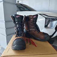 Safety Shoes Red Wing 3229 Original Sepatu Safety