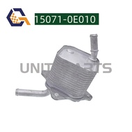Engine Oil Cooler for Toyota Hilux Revo 1GD 2GD 2015-2020 15071-0E010 150710E010 Car Accessories