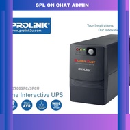 {::SPL On::} UPS PROLINK 700