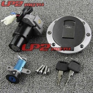 For 125 TZM 150 TZR 150 Car Lock 3 Switch Start Engine