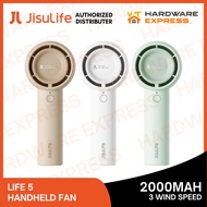 JisuLife LIFE 5 Handheld Fan 2000mAh