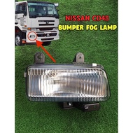 NISSAN CD48 BUMPER FOGLAMP NEW PARTS
