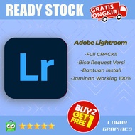 Adobe Lightroom Aplikasi PC Windows/Mac Full Version (Adobe CC 2022 2023 2024 2025, CS5 CS6 Lengkap)