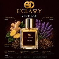 E’CLASSY Y INTENSE (FOR HIM) ECLASSY