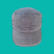 Uniqlo Hickory Commando Hat
