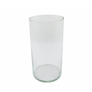 5-Inch Cylindrical Glass Jar