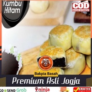 Bakpia Basah Premium Kumbu Hitam Khas Pathok Jogja Paling Enak Promo