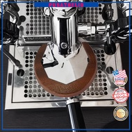 Coffee Machine Wood Grouphead  Professional Ring Walnut for E61 Series