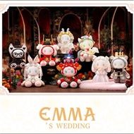 Emma-Emma's Wedding-Secret Forest Series (Art Toy/Designer Toy/Blind Box)