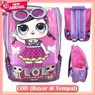 Children's School Bags - Can Pay On Site Boboiboy Bags Latest School Bags Girls Boys 2021 2022 Korean Kpop Bt21 Bts Ank Import Premium Jebi School Bags / School Bags / Kpop Bt21 Bts Ank Import Premium Elementary School Bags For Girls Boys