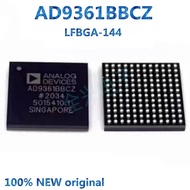 AD9361BBCZ RF Transceiver Integrated Circuit - Digital Up/Down Converter I/Q Baseband Processor for 