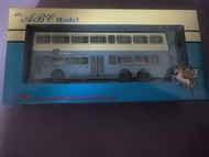 ABC Model 中巴MCW metrobus 12m巴士