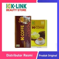 K link Durian Coffee. Original k link Coffee. k link Coffee 20 Sachets. k link Durian Coffee 6 Sachets. Instant k link Coffee.