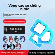 EXIUPAI | Phụ Kiện Thay Thế Đai Chống Nước cho Đồng Hồ Thông Minh Xiaotianyi Z6 Z7 Z8 Z5Pro Y05 Y06 