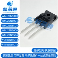 5PCS WMJ18/20/25/28N50/55D1B/D1/C4 brand-new original MOS FET can be shot directly in stock.