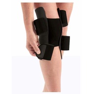 Sigvaris Compreflex Knee Velcro Inelastic Compression Wrap, for lymphedema,swelling