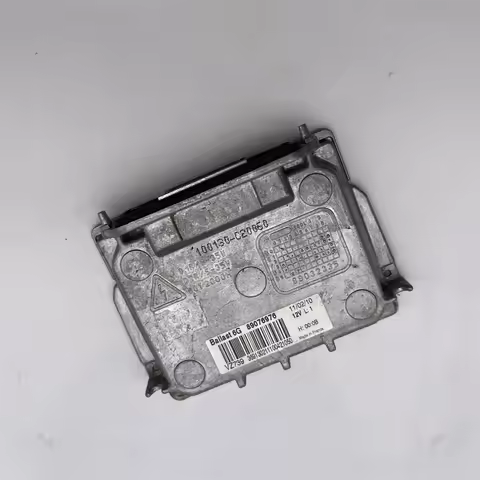 Oiginal 89076976 / 4L0907391/ 89034934 6G D1S Xenon HID Headlight Ballast Unit Controller Module For