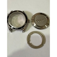 OMG DIY Case 44mm fit to Swiss movement ETA2824/PT500/ETA2826 /Mingzu Movement 2813/8215/8205/4813