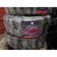 Black Stranded Electrical Cable NYYHY 3 x 0.75 3 x 0.75 3x0.75 3x0.75 Eterna Cable NYYHY 3 x 0.75mm 
