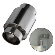 Gas Water Heater Anti-Wind Check Valve Wind Cap Check Valve Anti-Freeze Cap 60 Wind Cap