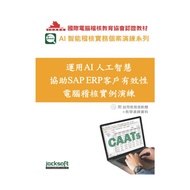 Use AI Artificial Intelligence Assist SAP ERP Customer Effective Computer Auditivation Example Exerc