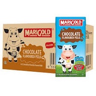 Marigold UHT Chocolate Milk Carton (12 Unit x 1L)