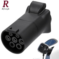 V2L Type 2 EV Discharge Adapter for Xpeng G6 G9 Car Charging Connector Car Discharge EV Adapter Univ