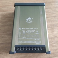 POWER SUPPLY 12V 33A WATERPROOF