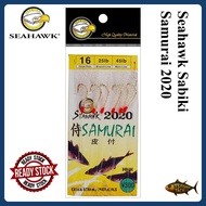 SEAHAWK Sabiki Apollo Samurai 2020 / Apollo Fishing Hooks