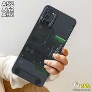 Case Oppo A52 A72 A92 - Casing Oppo A52 A72 A92 - Eksotik - Motif Lucu Aesthetic - Kesing Oppo A52 A