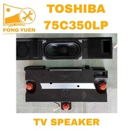 TOSHIBA TV SPEAKER 75C350LP