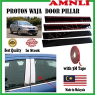PROTON WAJA CAR CHROME DOOR WINDOW PILLAR