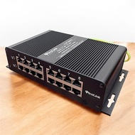 8 Port lan lightning arrester, PL-8P-1000POE